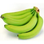 Banana Green Variety