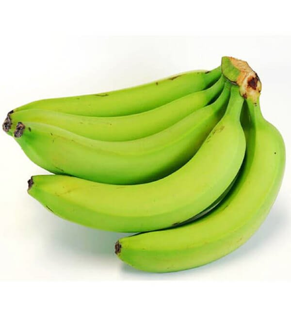 Banana Green Variety