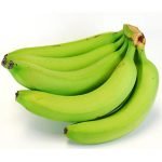 Banana Green Variety